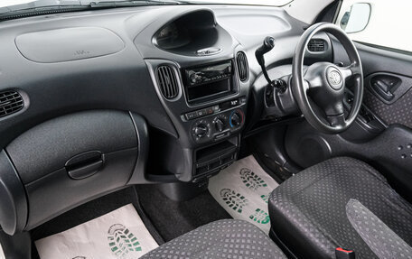 Toyota FunCargo, 2003 год, 449 000 рублей, 13 фотография