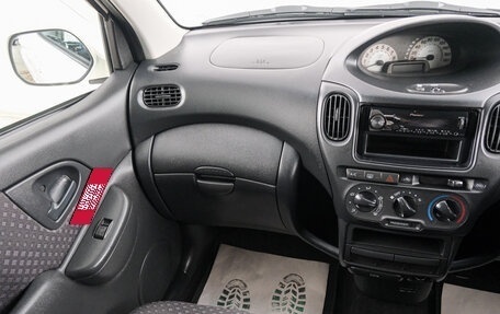 Toyota FunCargo, 2003 год, 449 000 рублей, 12 фотография