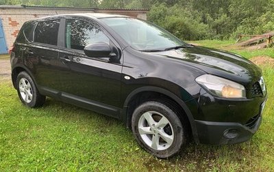 Nissan Qashqai, 2010 год, 971 000 рублей, 1 фотография