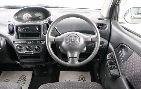 Toyota FunCargo, 2003 год, 449 000 рублей, 15 фотография