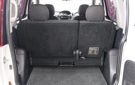 Toyota FunCargo, 2003 год, 449 000 рублей, 23 фотография