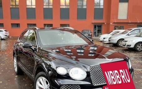 Bentley Bentayga I, 2021 год, 23 000 000 рублей, 1 фотография