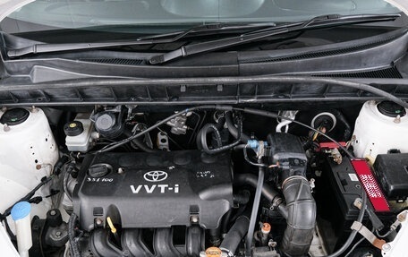 Toyota FunCargo, 2003 год, 449 000 рублей, 22 фотография