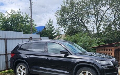 Skoda Kodiaq I, 2020 год, 2 690 000 рублей, 1 фотография