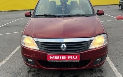 Renault Logan I, 2011 год, 490 000 рублей, 1 фотография
