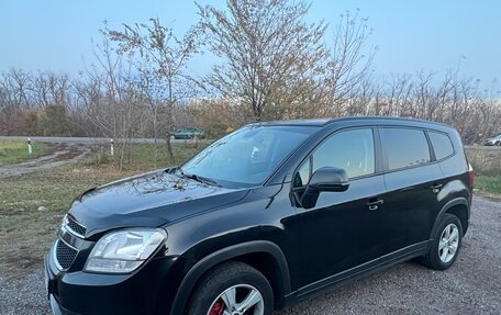 Chevrolet Orlando I, 2014 год, 1 300 000 рублей, 1 фотография