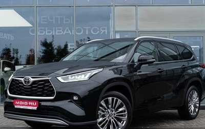 Toyota Highlander, 2025 год, 6 570 000 рублей, 1 фотография
