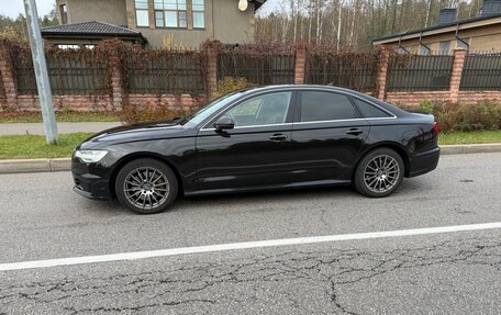 Audi A6, 2015 год, 2 295 000 рублей, 1 фотография