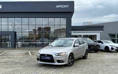 Mitsubishi Lancer IX, 2012 год, 1 000 000 рублей, 1 фотография