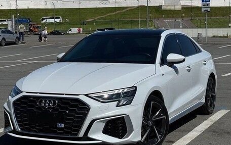 Audi A3, 2021 год, 2 270 000 рублей, 1 фотография