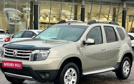 Renault Duster I рестайлинг, 2014 год, 785 000 рублей, 3 фотография