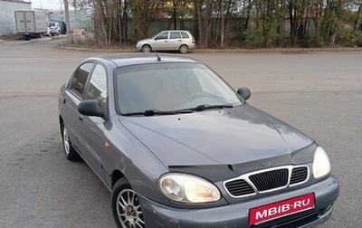 ЗАЗ Sens, 2010 год, 110 000 рублей, 1 фотография