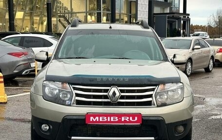 Renault Duster I рестайлинг, 2014 год, 785 000 рублей, 2 фотография