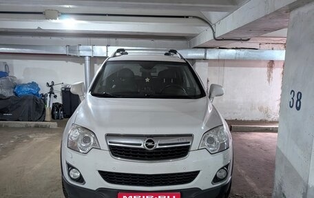Opel Antara I, 2012 год, 1 400 000 рублей, 1 фотография