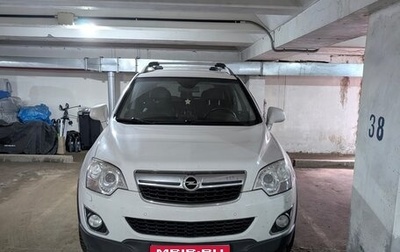 Opel Antara I, 2012 год, 1 400 000 рублей, 1 фотография