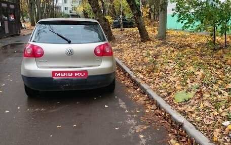 Volkswagen Golf V, 2005 год, 335 000 рублей, 1 фотография