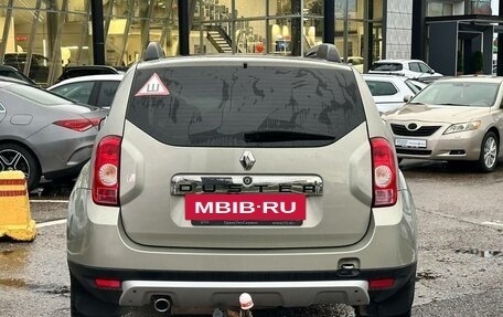 Renault Duster I рестайлинг, 2014 год, 785 000 рублей, 5 фотография