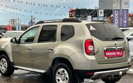 Renault Duster I рестайлинг, 2014 год, 785 000 рублей, 4 фотография