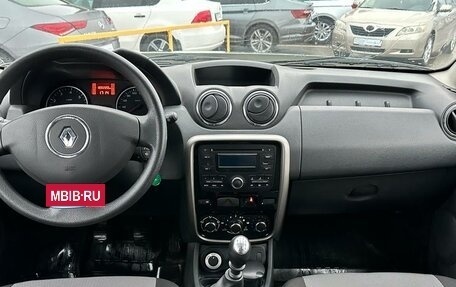 Renault Duster I рестайлинг, 2014 год, 785 000 рублей, 8 фотография