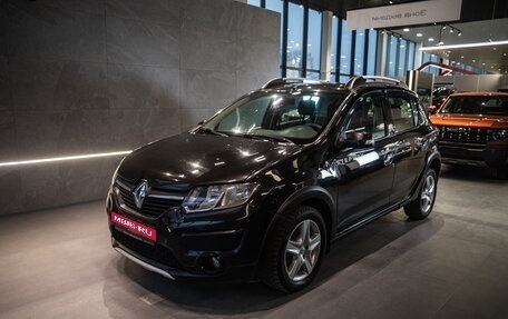 Renault Sandero II рестайлинг, 2014 год, 799 000 рублей, 1 фотография
