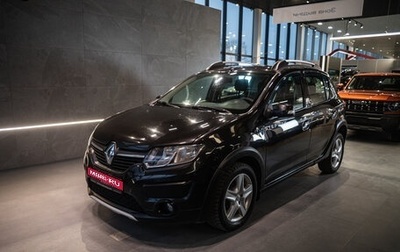 Renault Sandero II рестайлинг, 2014 год, 799 000 рублей, 1 фотография