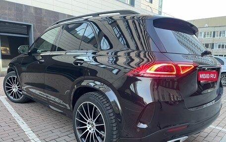 Mercedes-Benz GLE, 2020 год, 6 350 000 рублей, 8 фотография