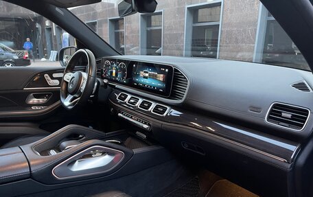 Mercedes-Benz GLE, 2020 год, 6 350 000 рублей, 28 фотография