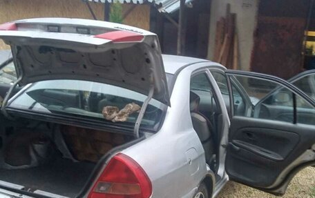 Mitsubishi Lancer VII, 1997 год, 170 000 рублей, 6 фотография