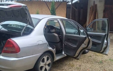 Mitsubishi Lancer VII, 1997 год, 170 000 рублей, 13 фотография