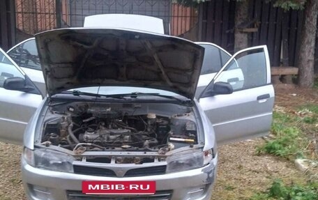 Mitsubishi Lancer VII, 1997 год, 170 000 рублей, 14 фотография