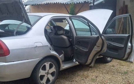 Mitsubishi Lancer VII, 1997 год, 170 000 рублей, 15 фотография