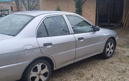 Mitsubishi Lancer VII, 1997 год, 170 000 рублей, 25 фотография