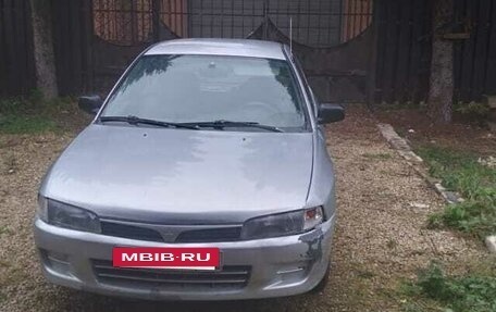 Mitsubishi Lancer VII, 1997 год, 170 000 рублей, 18 фотография