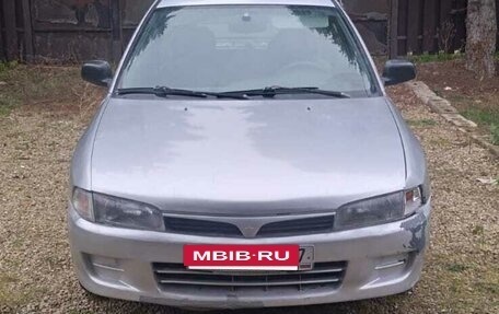 Mitsubishi Lancer VII, 1997 год, 170 000 рублей, 22 фотография