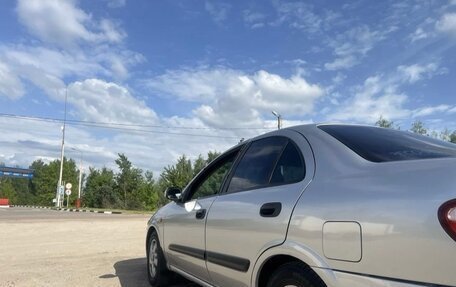 Nissan Almera, 2003 год, 350 000 рублей, 4 фотография
