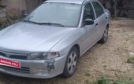 Mitsubishi Lancer VII, 1997 год, 170 000 рублей, 20 фотография