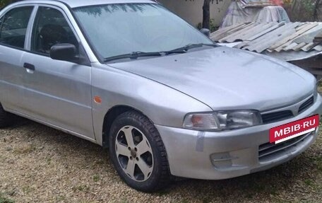 Mitsubishi Lancer VII, 1997 год, 170 000 рублей, 16 фотография