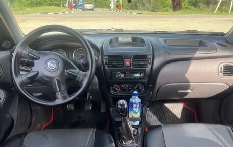 Nissan Almera, 2003 год, 350 000 рублей, 6 фотография