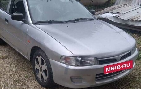 Mitsubishi Lancer VII, 1997 год, 170 000 рублей, 19 фотография