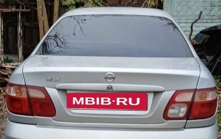 Nissan Almera, 2003 год, 350 000 рублей, 2 фотография