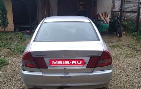 Mitsubishi Lancer VII, 1997 год, 170 000 рублей, 28 фотография