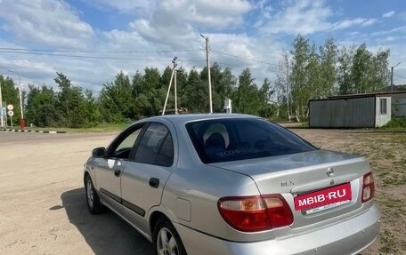 Nissan Almera, 2003 год, 350 000 рублей, 3 фотография
