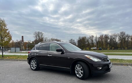 Infiniti EX, 2008 год, 1 400 000 рублей, 2 фотография