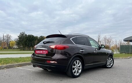 Infiniti EX, 2008 год, 1 400 000 рублей, 3 фотография