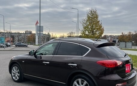 Infiniti EX, 2008 год, 1 400 000 рублей, 6 фотография