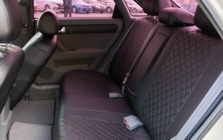 Daewoo Gentra II, 2014 год, 480 000 рублей, 11 фотография