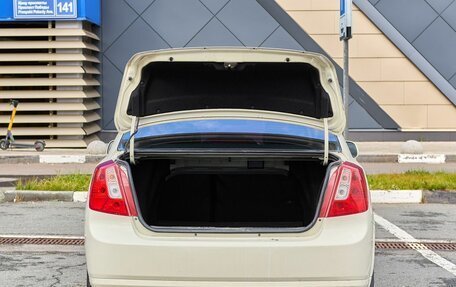 Daewoo Gentra II, 2014 год, 480 000 рублей, 14 фотография