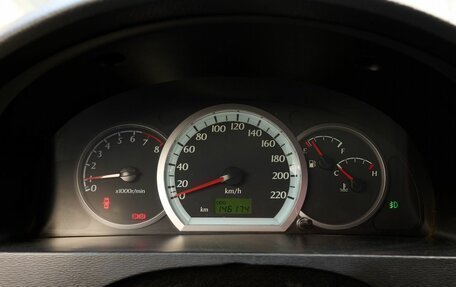 Daewoo Gentra II, 2014 год, 480 000 рублей, 15 фотография