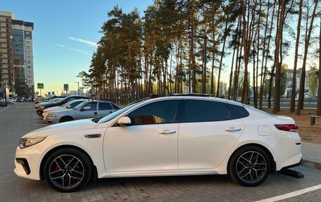 KIA Optima IV, 2018 год, 2 150 000 рублей, 4 фотография
