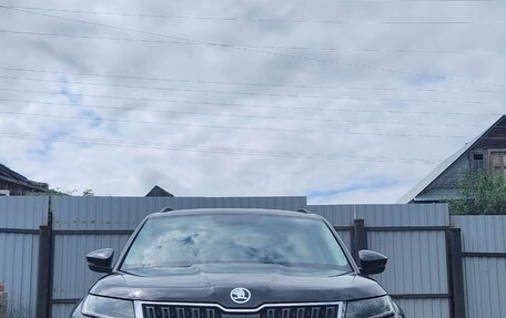 Skoda Kodiaq I, 2020 год, 2 690 000 рублей, 11 фотография